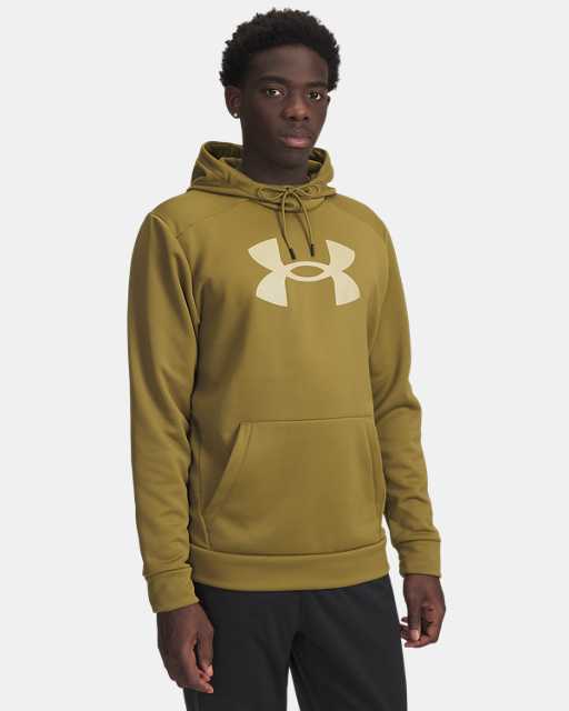 Armour Fleece® à gros logo Armour Fleece® à gros logo